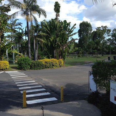 Riverside Tourist Park Hotel Rockhampton Kültér fotó