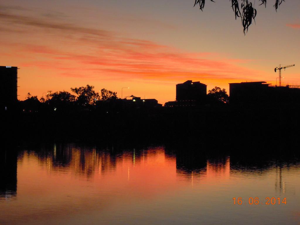 Riverside Tourist Park Rockhampton Kültér fotó