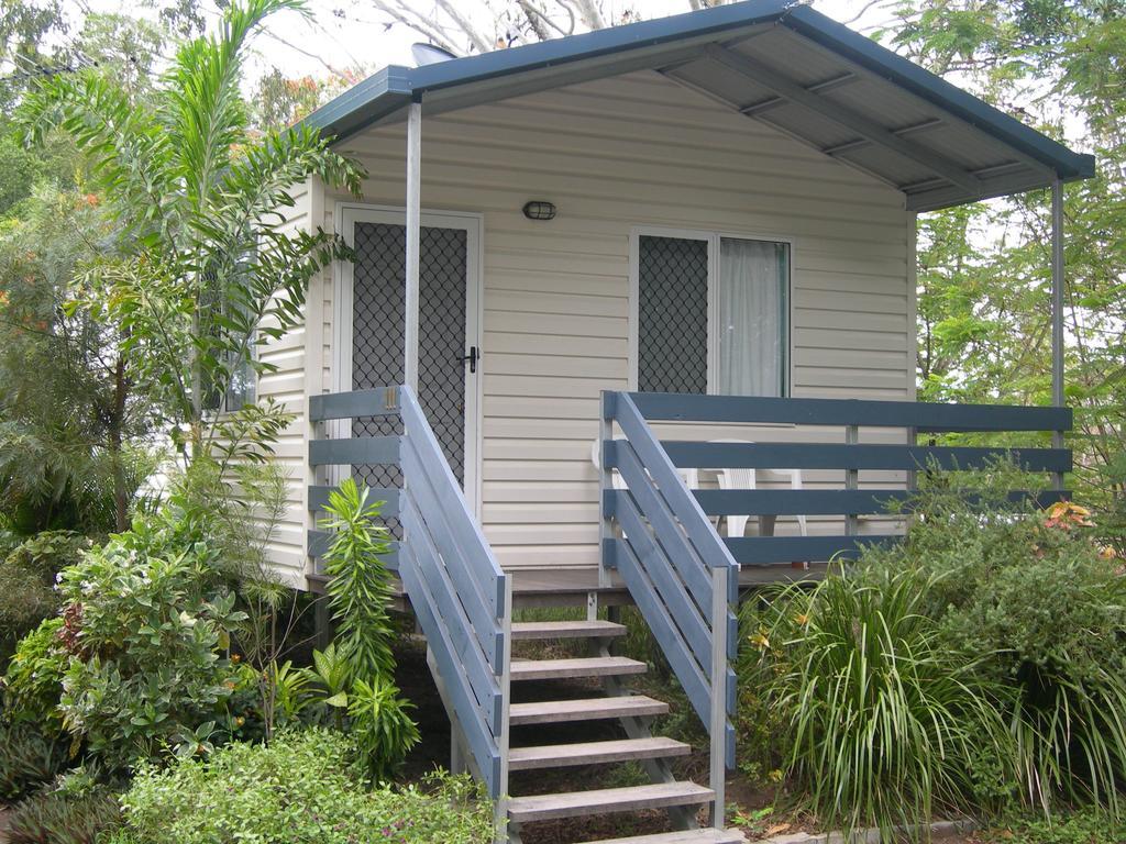 Riverside Tourist Park Hotel Rockhampton Kültér fotó