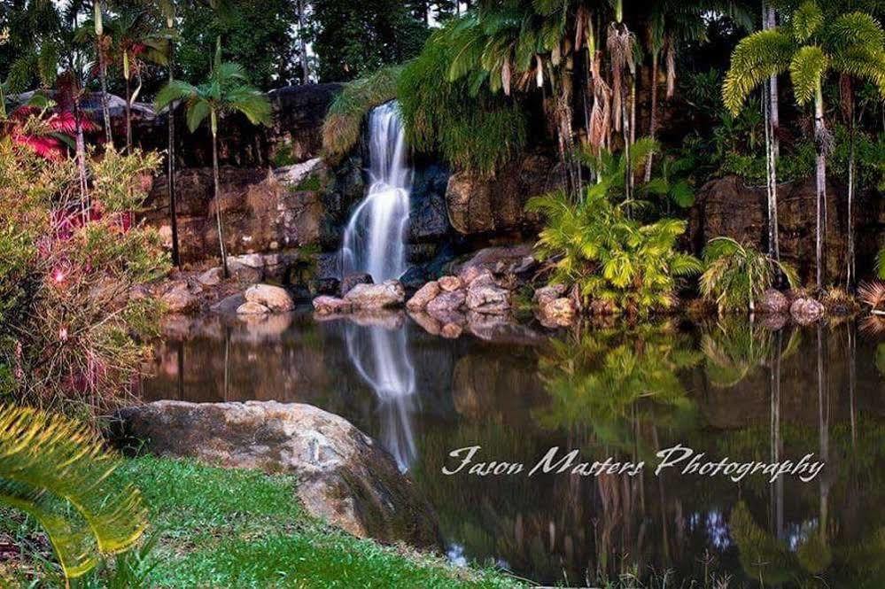 Riverside Tourist Park Hotel Rockhampton Kültér fotó