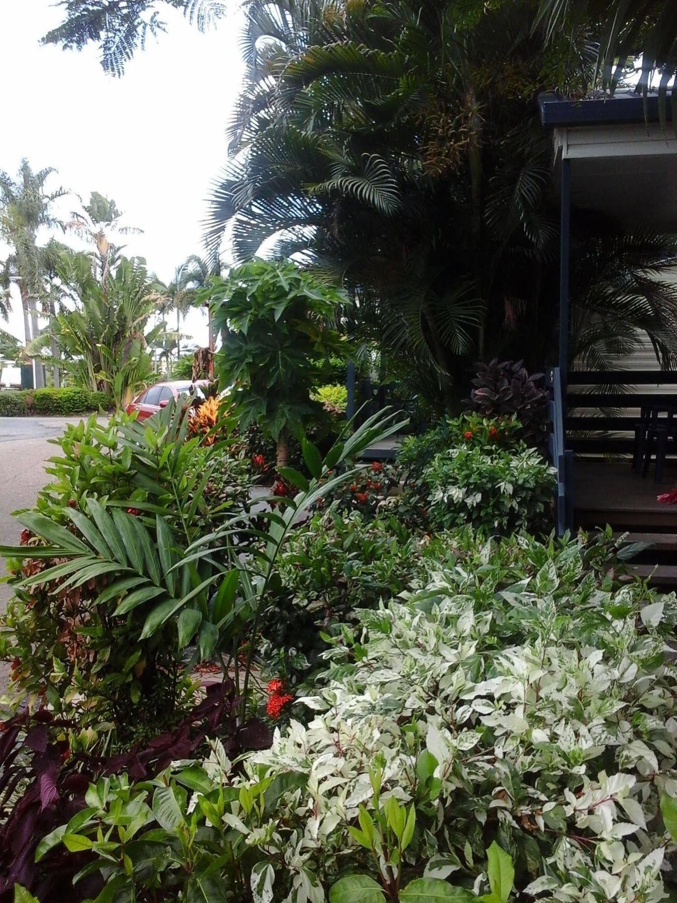 Riverside Tourist Park Hotel Rockhampton Kültér fotó