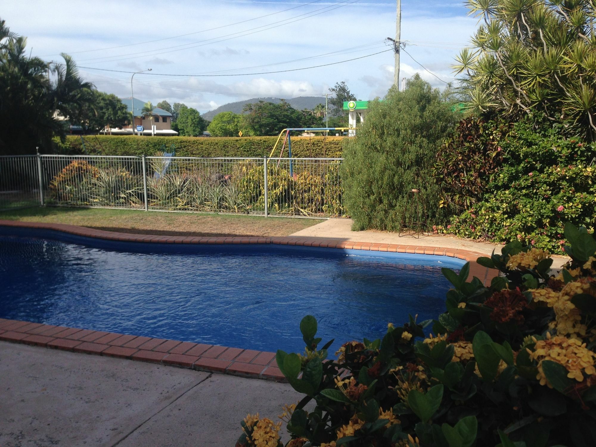 Riverside Tourist Park Hotel Rockhampton Kültér fotó