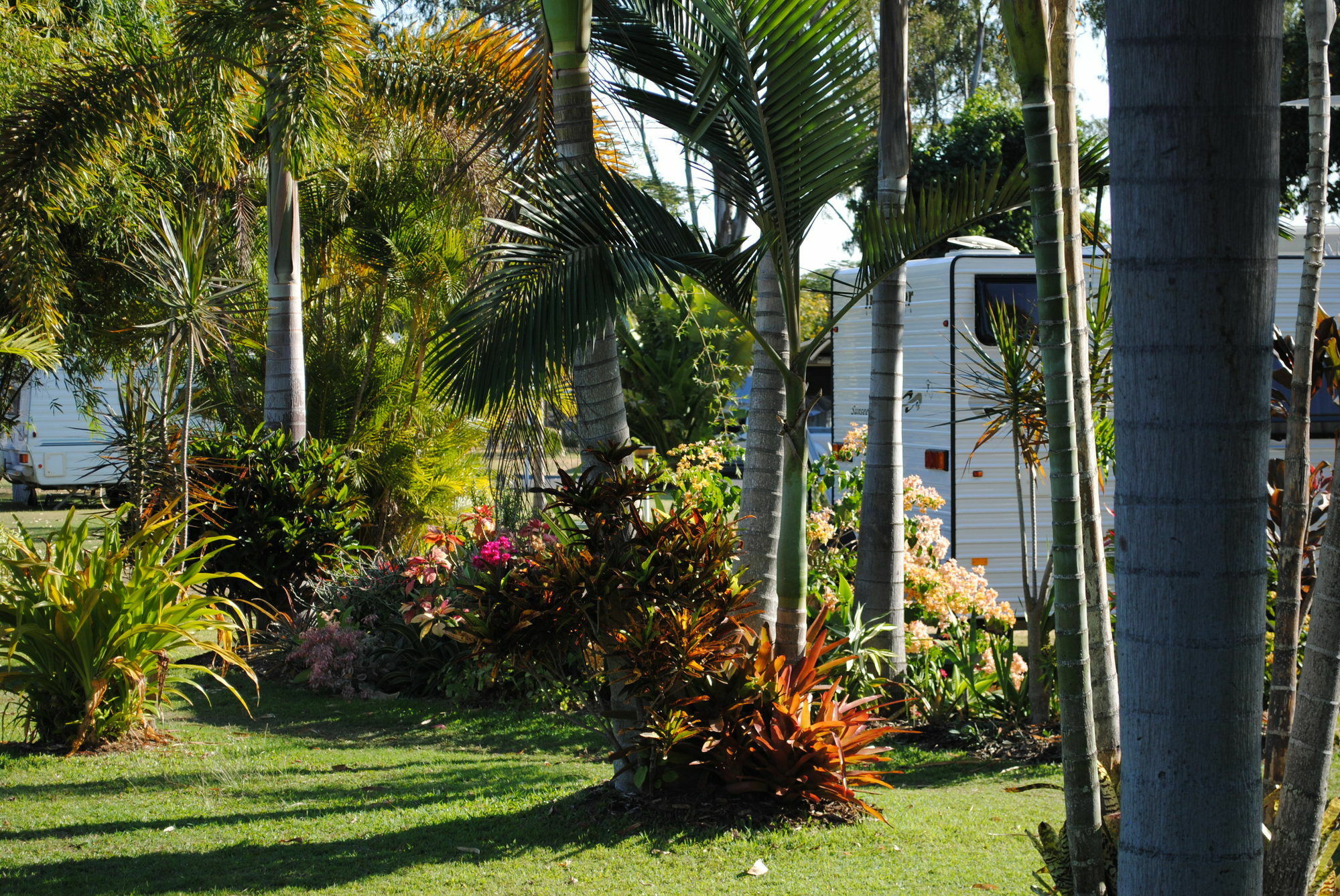 Riverside Tourist Park Hotel Rockhampton Kültér fotó