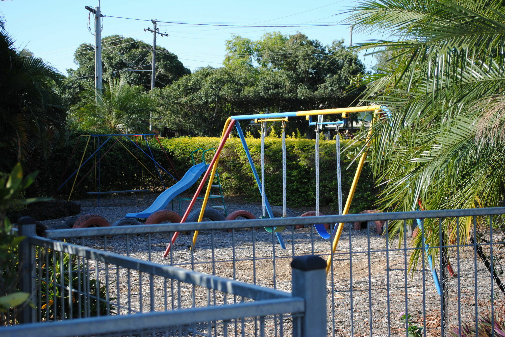 Riverside Tourist Park Hotel Rockhampton Kültér fotó