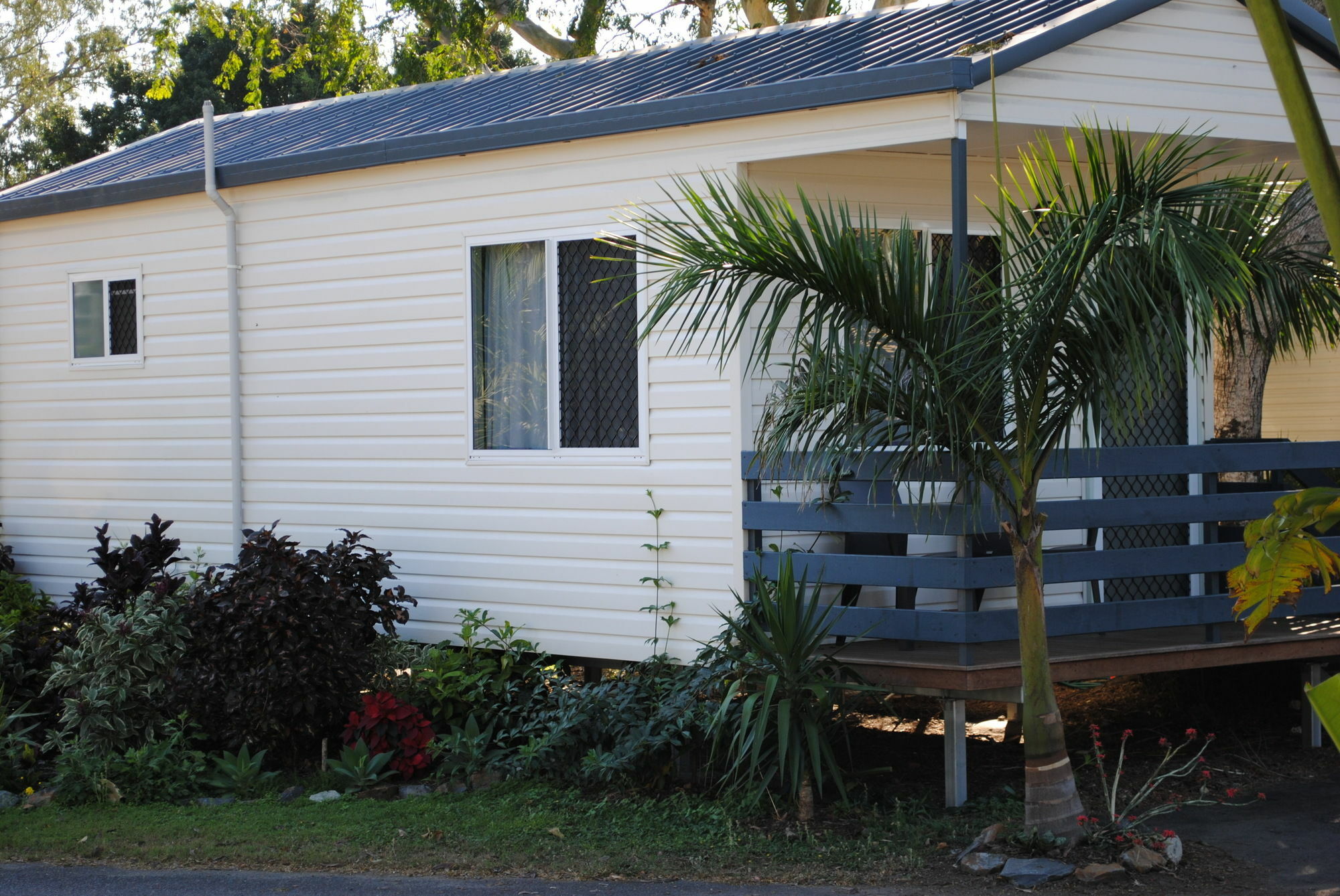 Riverside Tourist Park Hotel Rockhampton Kültér fotó